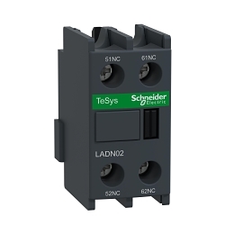 Schneider Electric LADN02 Tesys D Auxiliary Contact Block