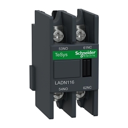 Schneider Electric LADN116 Auxiliary Contact Block