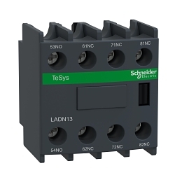 Schneider Electric LADN13 Tesys D Auxiliary Contact Block