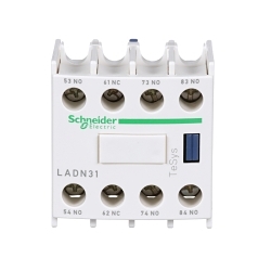 Schneider Electric LADN31 Tesys D Auxiliary Contact Block