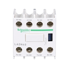 Schneider Electric LADN40 Tesys D Auxiliary Contact Block