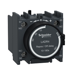 Schneider Electric LADR4 Tesys D Auxiliary Contact Block