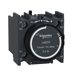 Schneider Electric LADT0 Tesys D Auxiliary Contact Block