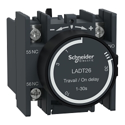Schneider Electric LADT26 Auxiliary Contact Block