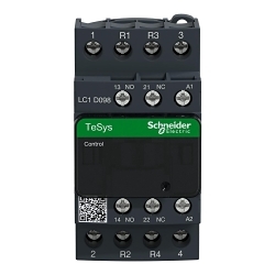 Schneider Electric LC1D098G7 Tesys D Iec Contactor
