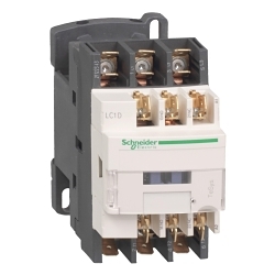 Schneider Electric LC1D099G7 Tesys D Iec Contactor