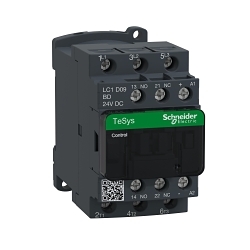 Schneider Electric LC1D09BD Tesys D Iec Contactor