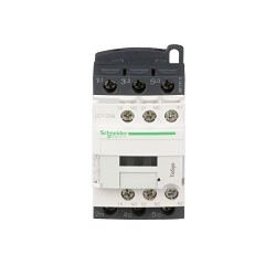 Schneider Electric LC1D09U7 Tesys D Iec Contactor