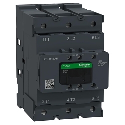 Schneider Electric LC1D115A6KUE