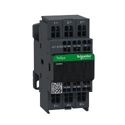 Schneider Electric LC1D123P7 Contactor