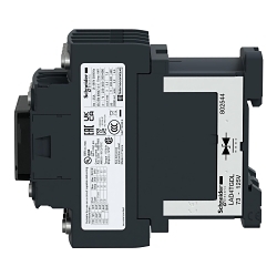 Schneider Electric LC1D1286G7 Tesys D Iec Contactor