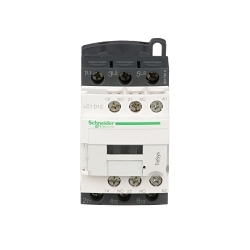 Schneider Electric LC1D12U7 Tesys D Iec Contactor