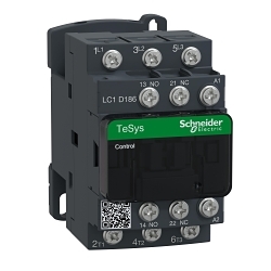 Schneider Electric LC1D186B7 Iec Contactor