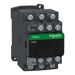 Schneider Electric LC1D186SL Tesys D Contactor