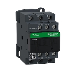 Schneider Electric LC1D18F7 Tesys D Iec Contactor