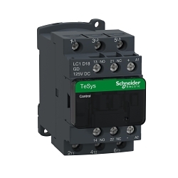 Schneider Electric LC1D18GD Iec Contactor