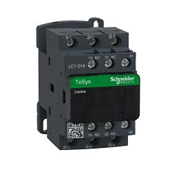 Schneider Electric LC1D18LE7 Tesys D Iec Contactor