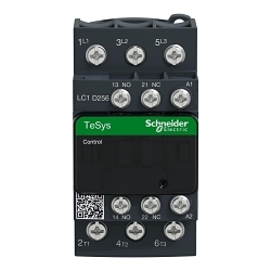 Schneider Electric LC1D256G7 Iec Contactor