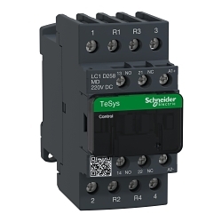 Schneider Electric LC1D258MD Iec Contactor
