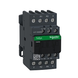 Schneider Electric LC1D258U7 Tesys D Iec Contactor