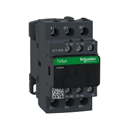 Schneider Electric LC1D25FE7 Iec Contactor