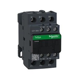 Schneider Electric LC1D25Q7 Iec Contactor