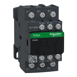 Schneider Electric LC1D326F7 Tesys D Contactor