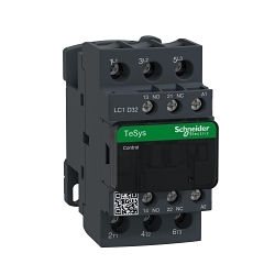 Schneider Electric LC1D32F7 Tesys D Iec Contactor