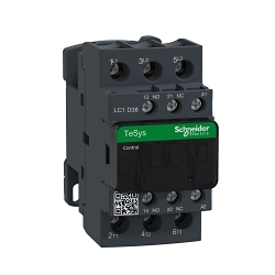 Schneider Electric LC1D38B7 Tesys D Contactor
