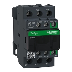 Schneider Electric LC1D38BNE Tesys D Contactor