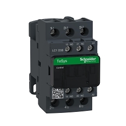 Schneider Electric LC1D38F7 Iec Contactor