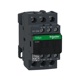 Schneider Electric LC1D38G7 Tesys D Iec Contactor
