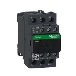Schneider Electric LC1D38JL Contactor