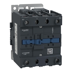 Schneider Electric LC1D40008G6 Tesys D Iec Contactor