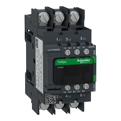 Schneider Electric LC1D50A6BNE Contactor