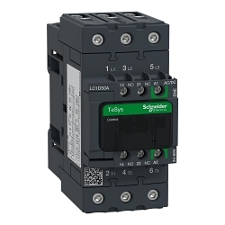 Schneider Electric LC1D50ABNE Tesys D Contactor