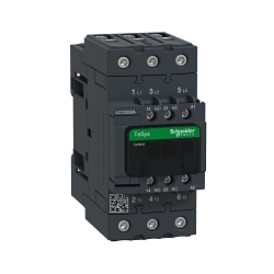 Schneider Electric LC1D50AM7 Everlink Tesys D Iec Contactor