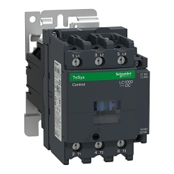 Schneider Electric LC1D50BD Tesys D Iec Contactor