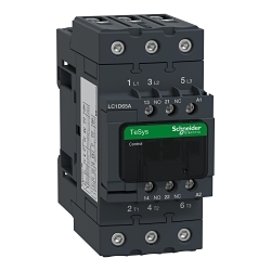 Schneider Electric LC1D65AT7 Tesys D Iec Contactor