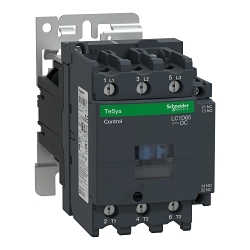 Schneider Electric LC1D65BD Tesys D Iec Contactor