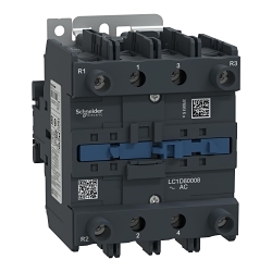 Schneider Electric LC1D80008E7 Iec Contactor