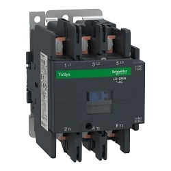 Schneider Electric LC1D806G7 Tesys D Iec Contactor