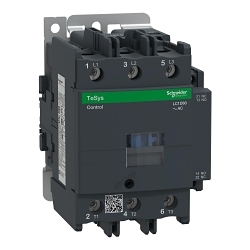 Schneider Electric LC1D80B7 Tesys D Iec Contactor