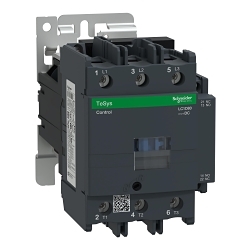 Schneider Electric LC1D80BD Tesys D Iec Contactor