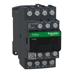 Schneider Electric LC1DT206BD Tesys D Contactor