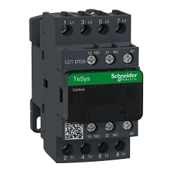 Schneider Electric LC1DT25LE7 Iec Contactor