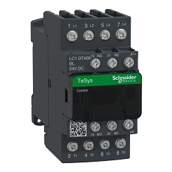 Schneider Electric LC1DT406BL Contactor