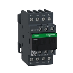 Schneider Electric LC1DT40B7 Tesys D Iec Contactor