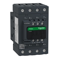 Schneider Electric LC1DT60AF7 Tesys D Contactor