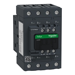 Schneider Electric LC1DT60AP7 Tesys D Iec Contactor